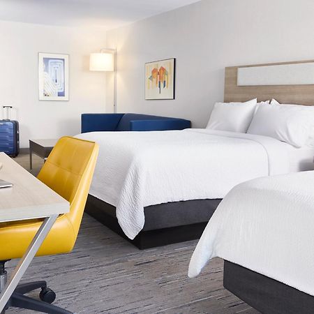 Holiday Inn Express & Suites Weatherford By Ihg Luaran gambar