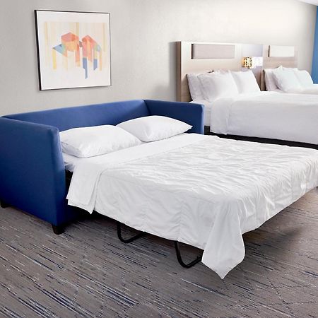 Holiday Inn Express & Suites Weatherford By Ihg Luaran gambar