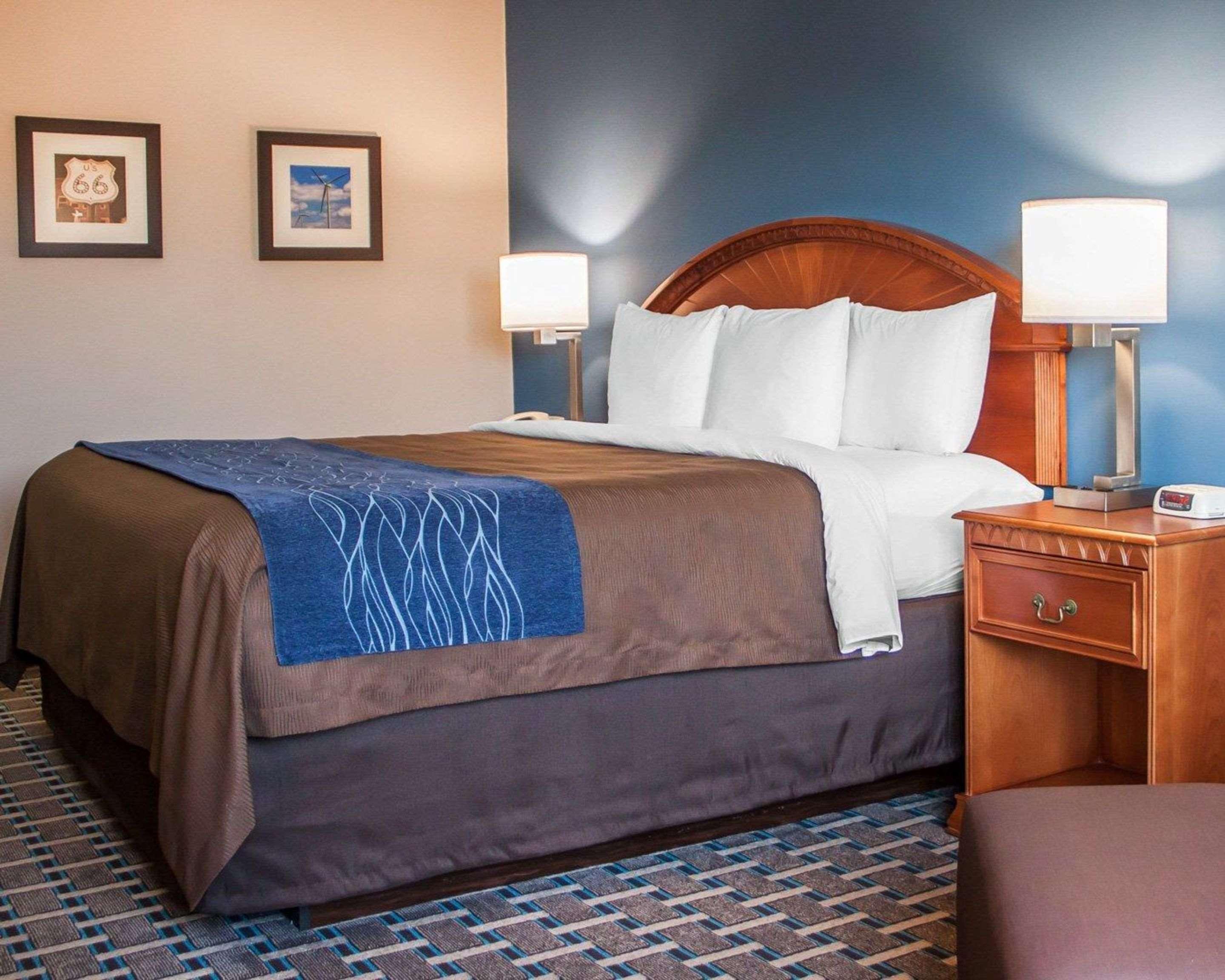 Holiday Inn Express & Suites Weatherford By Ihg Luaran gambar