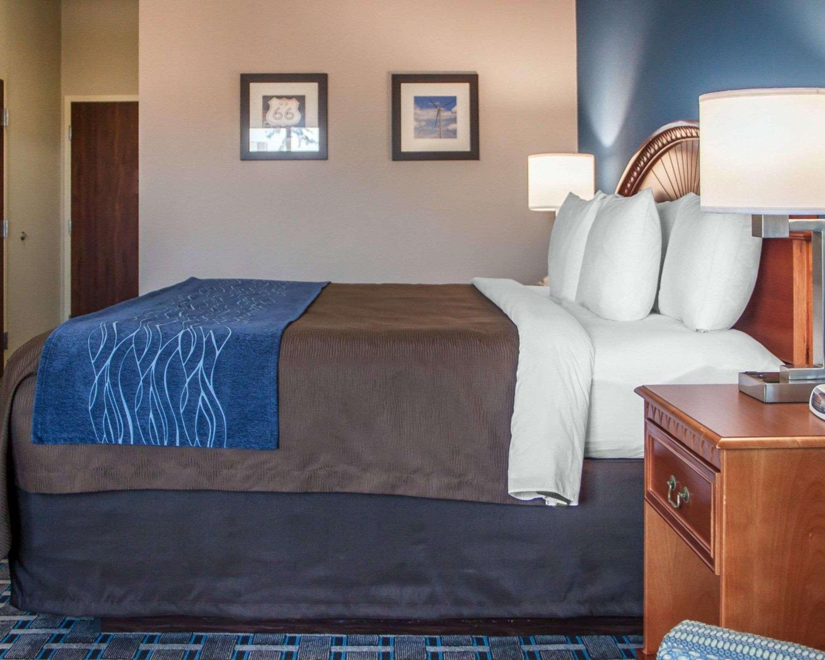 Holiday Inn Express & Suites Weatherford By Ihg Luaran gambar
