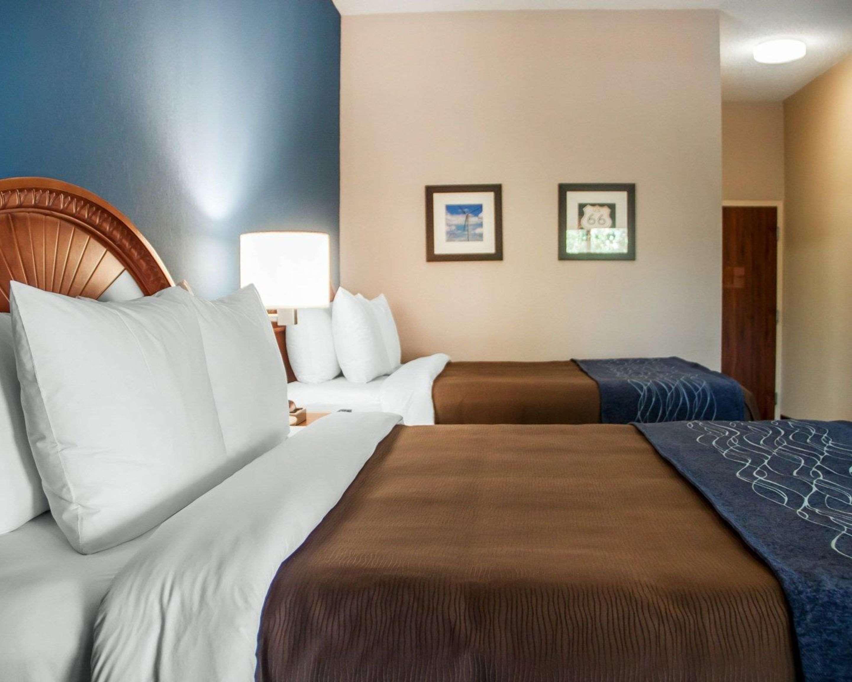 Holiday Inn Express & Suites Weatherford By Ihg Luaran gambar