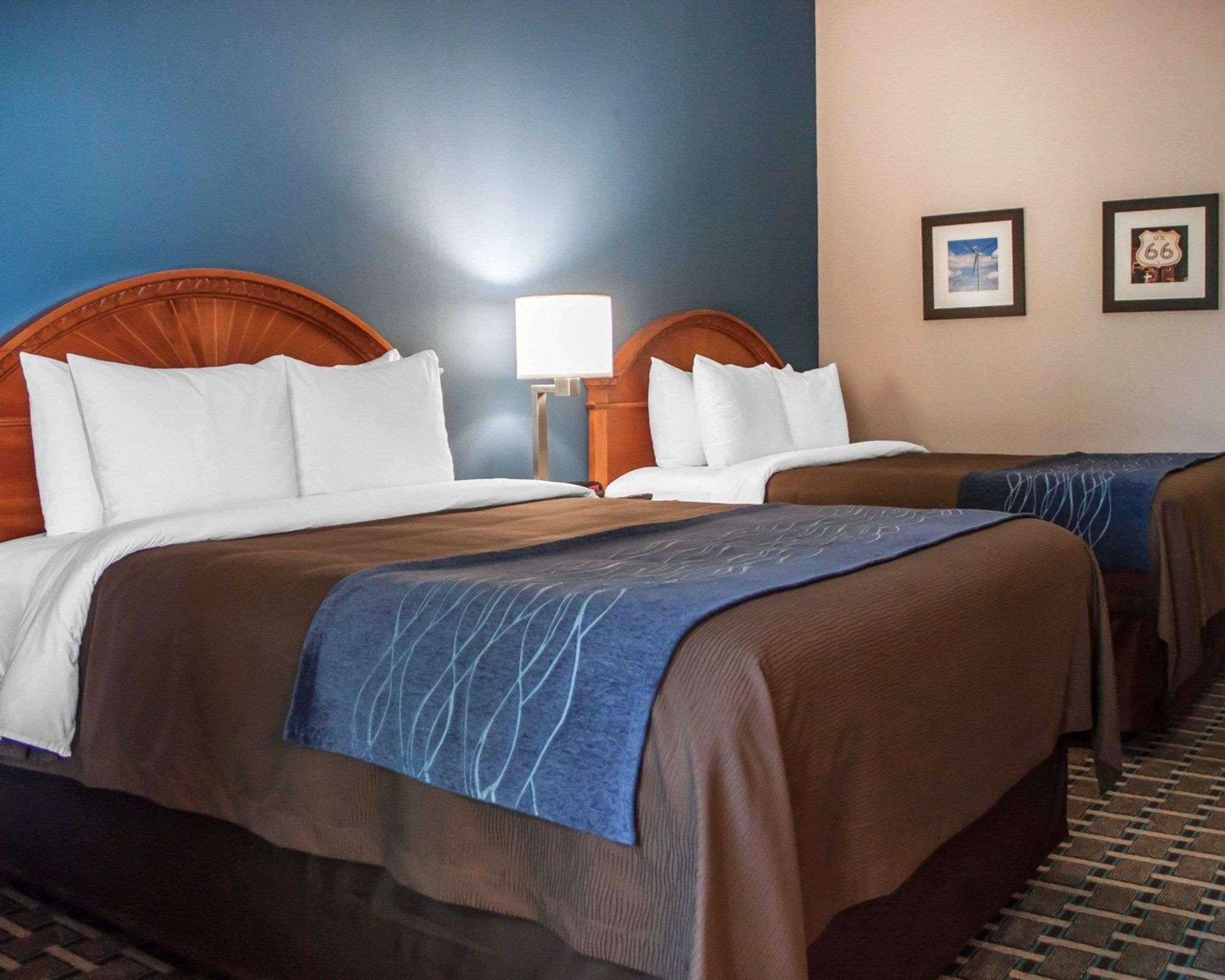Holiday Inn Express & Suites Weatherford By Ihg Luaran gambar