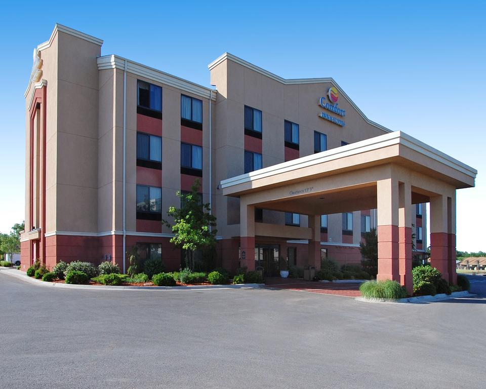 Holiday Inn Express & Suites Weatherford By Ihg Luaran gambar