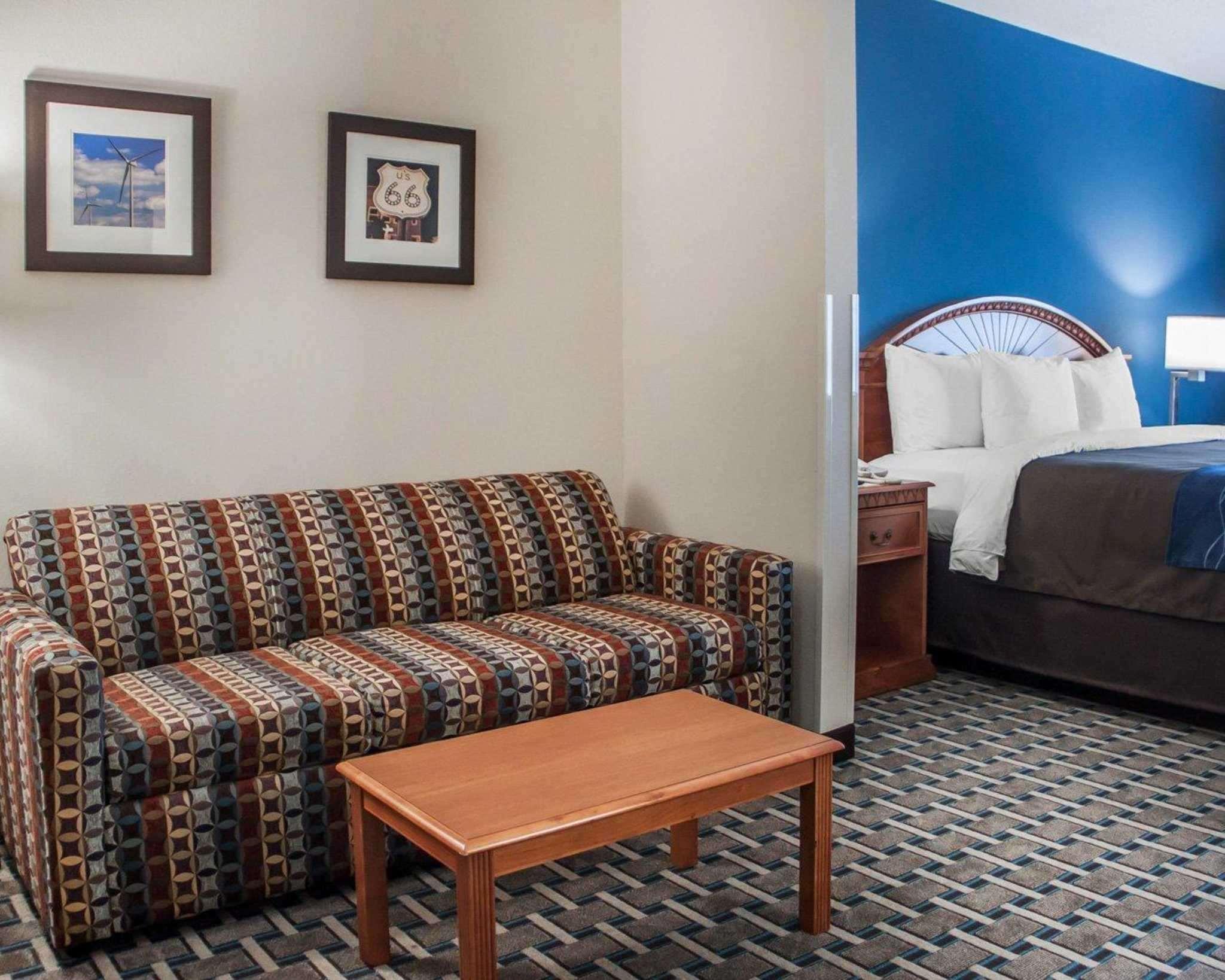 Holiday Inn Express & Suites Weatherford By Ihg Luaran gambar