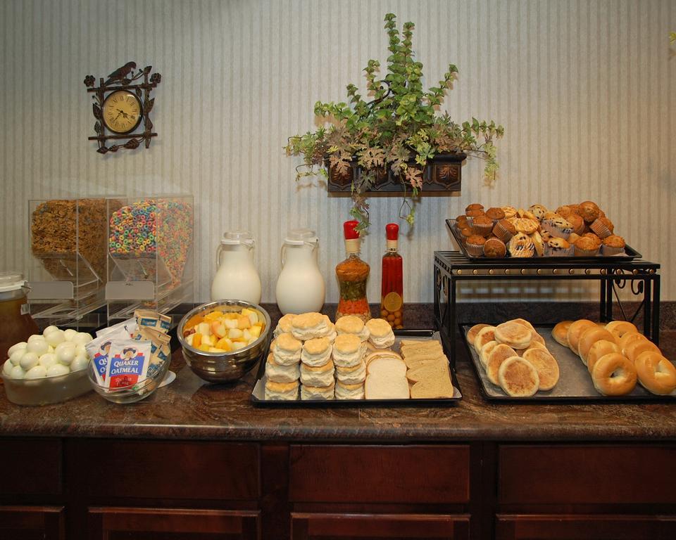 Holiday Inn Express & Suites Weatherford By Ihg Luaran gambar