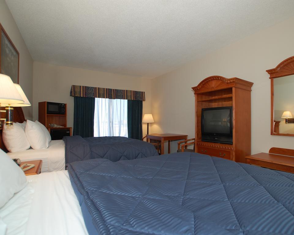 Holiday Inn Express & Suites Weatherford By Ihg Luaran gambar