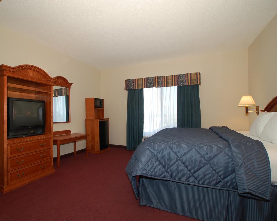 Holiday Inn Express & Suites Weatherford By Ihg Luaran gambar