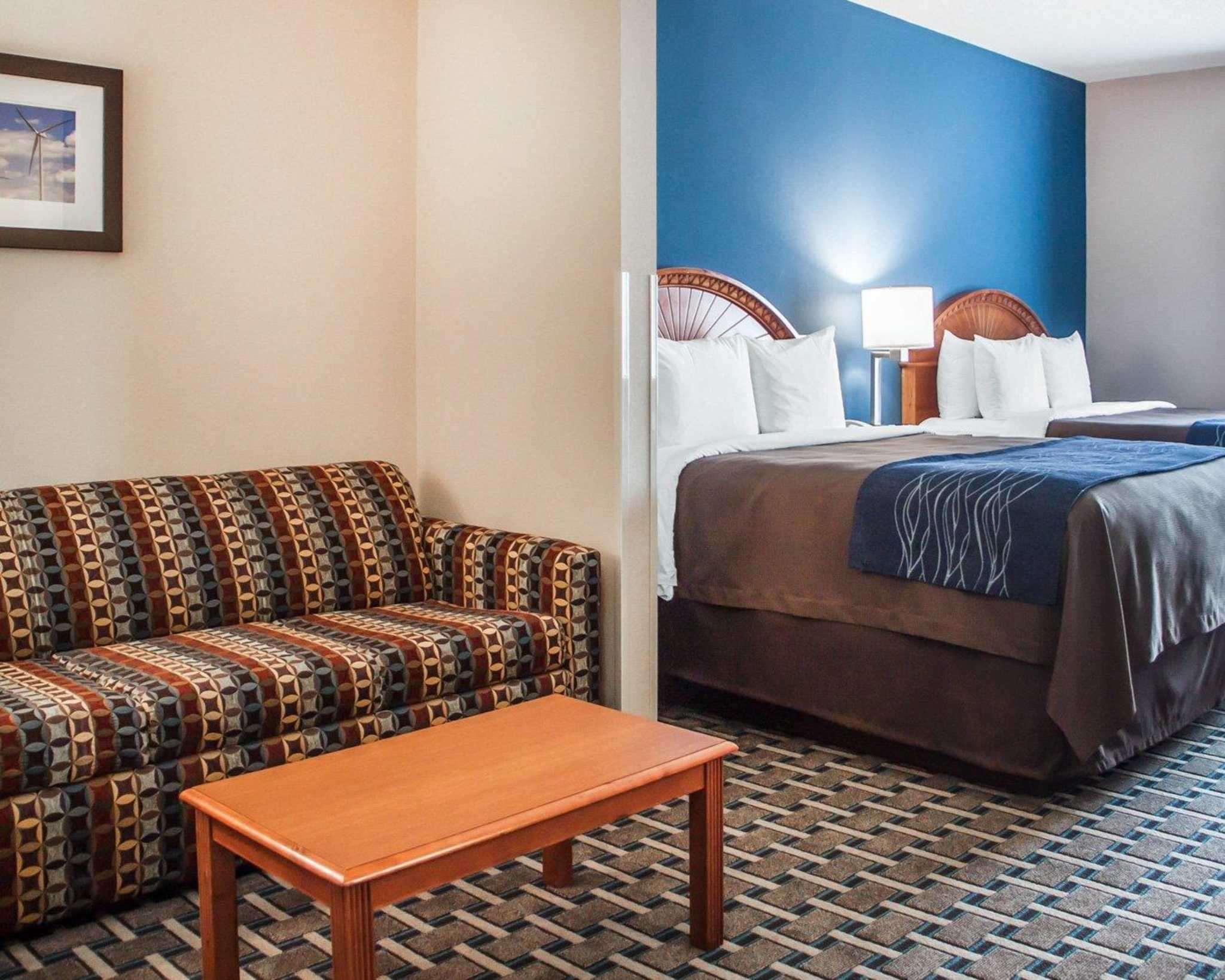 Holiday Inn Express & Suites Weatherford By Ihg Luaran gambar