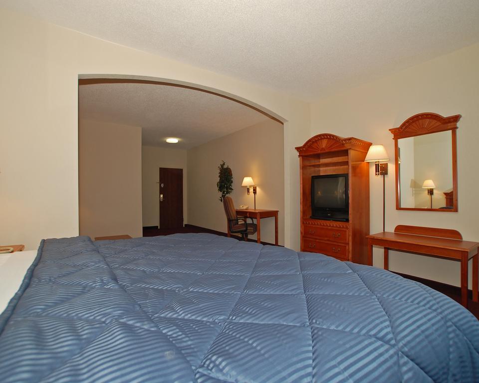 Holiday Inn Express & Suites Weatherford By Ihg Luaran gambar