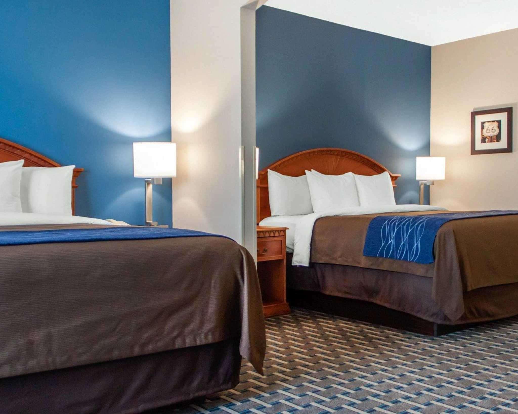 Holiday Inn Express & Suites Weatherford By Ihg Luaran gambar