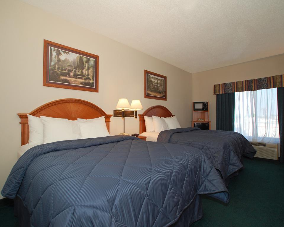 Holiday Inn Express & Suites Weatherford By Ihg Bilik gambar