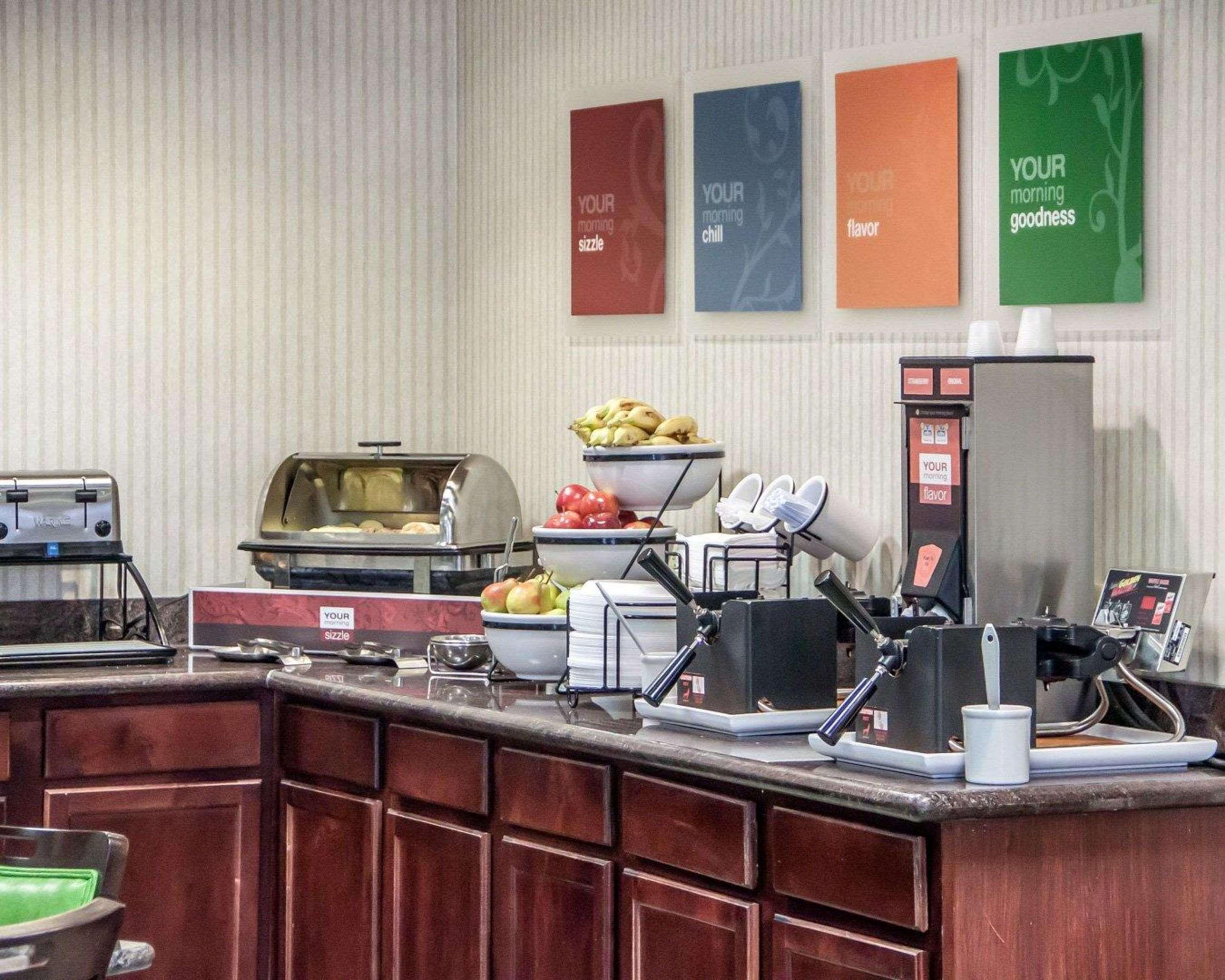 Holiday Inn Express & Suites Weatherford By Ihg Luaran gambar