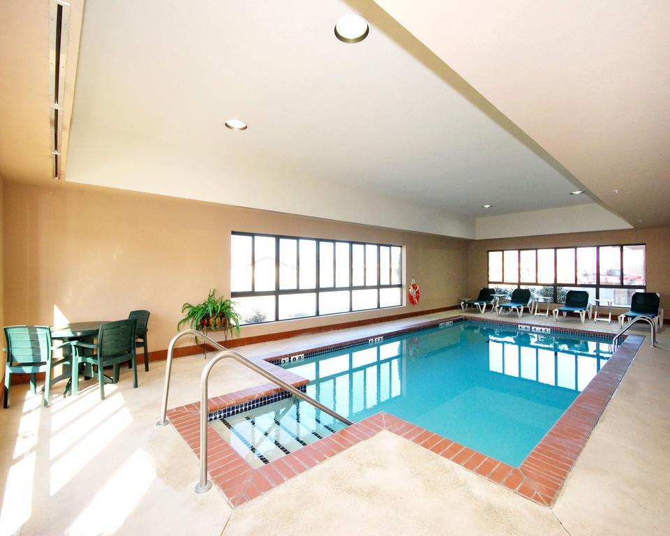 Holiday Inn Express & Suites Weatherford By Ihg Luaran gambar