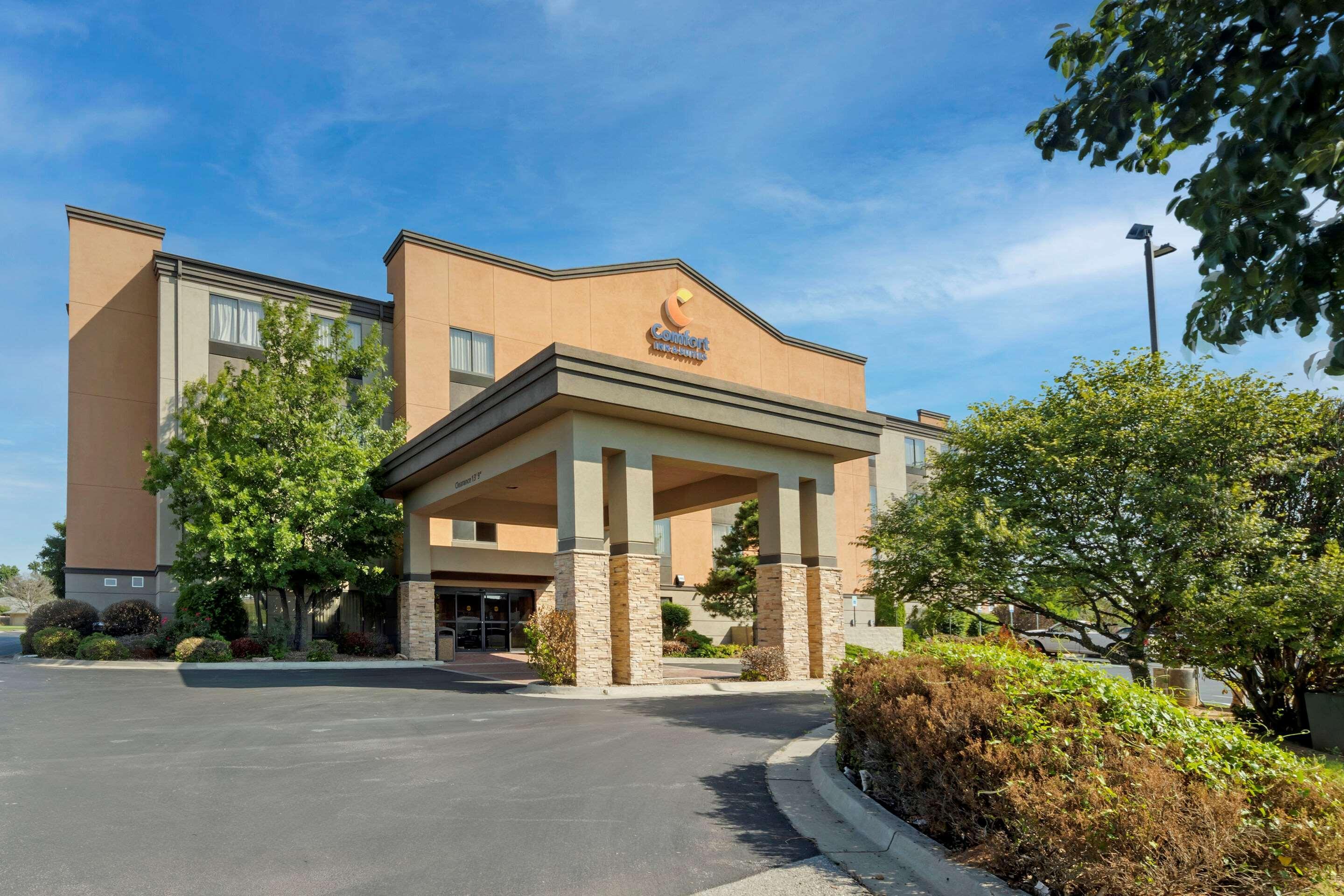 Holiday Inn Express & Suites Weatherford By Ihg Luaran gambar