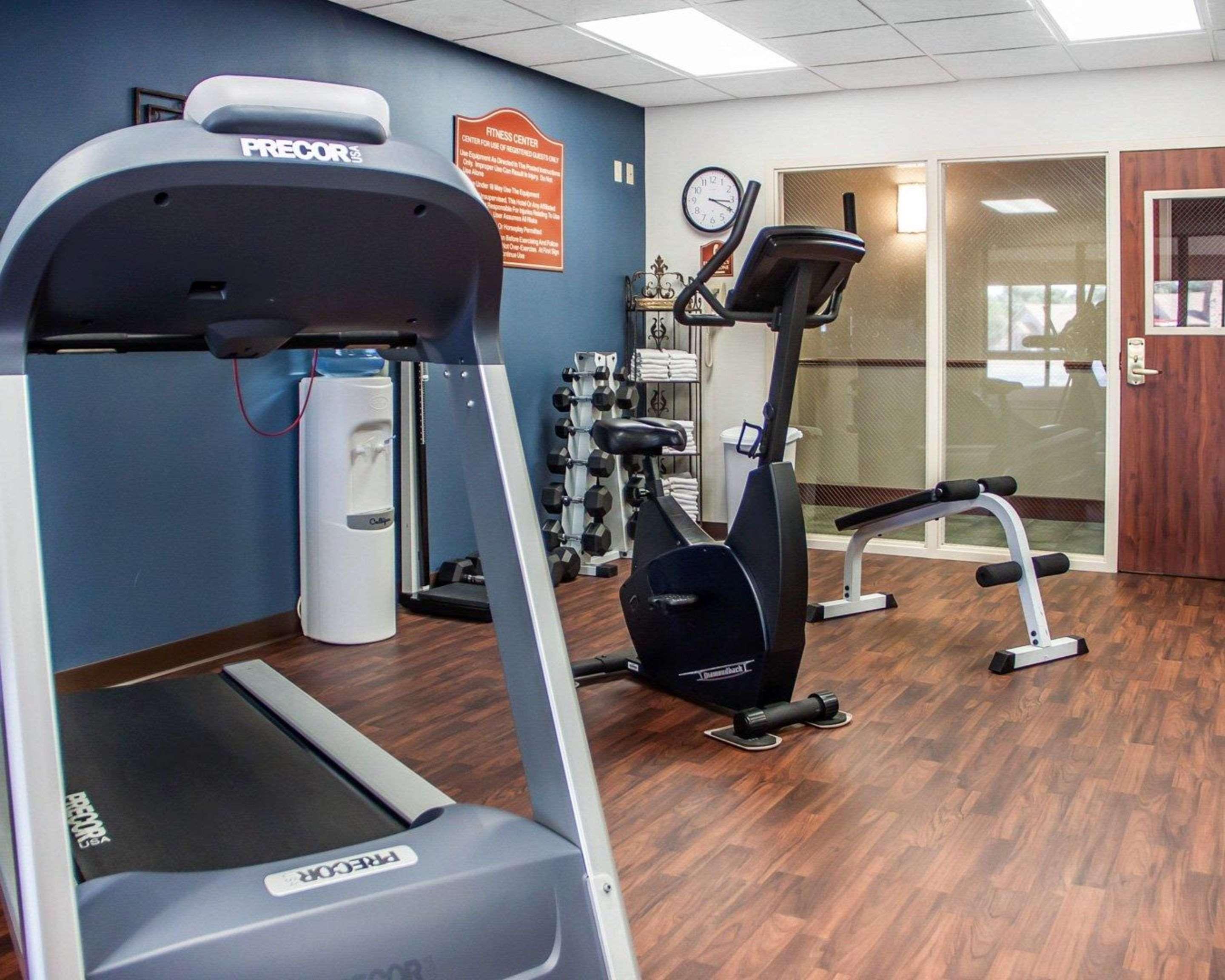 Holiday Inn Express & Suites Weatherford By Ihg Luaran gambar