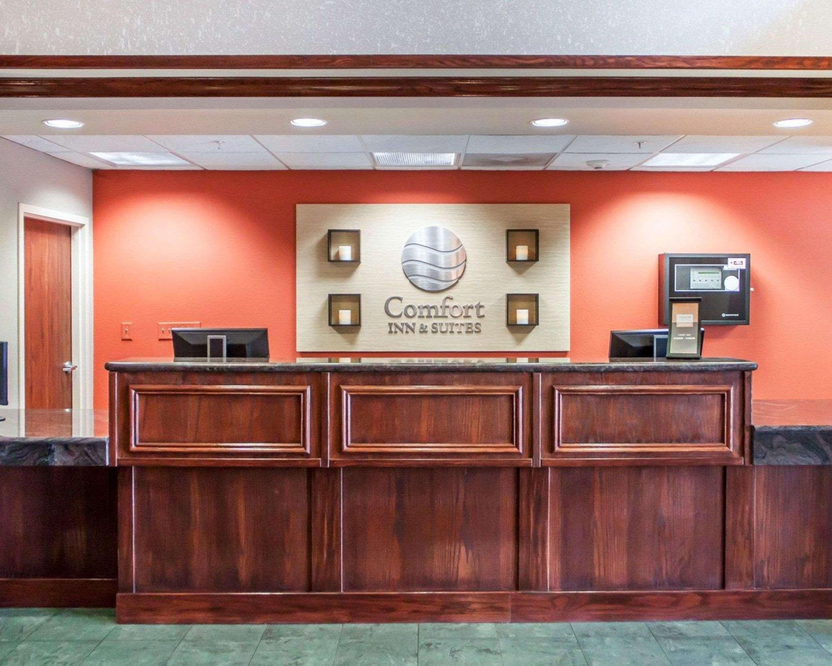 Holiday Inn Express & Suites Weatherford By Ihg Luaran gambar