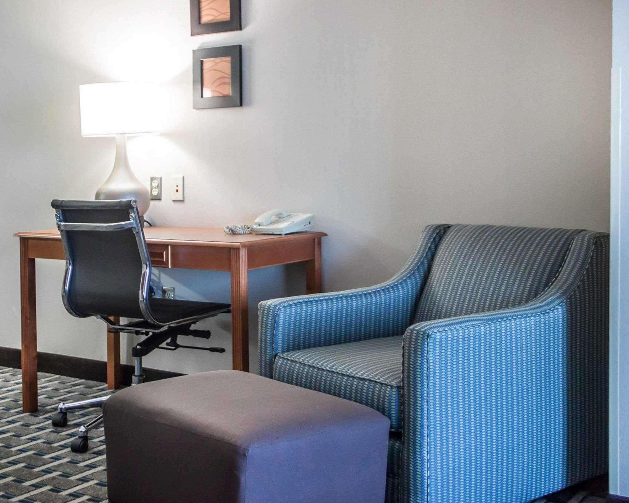 Holiday Inn Express & Suites Weatherford By Ihg Luaran gambar
