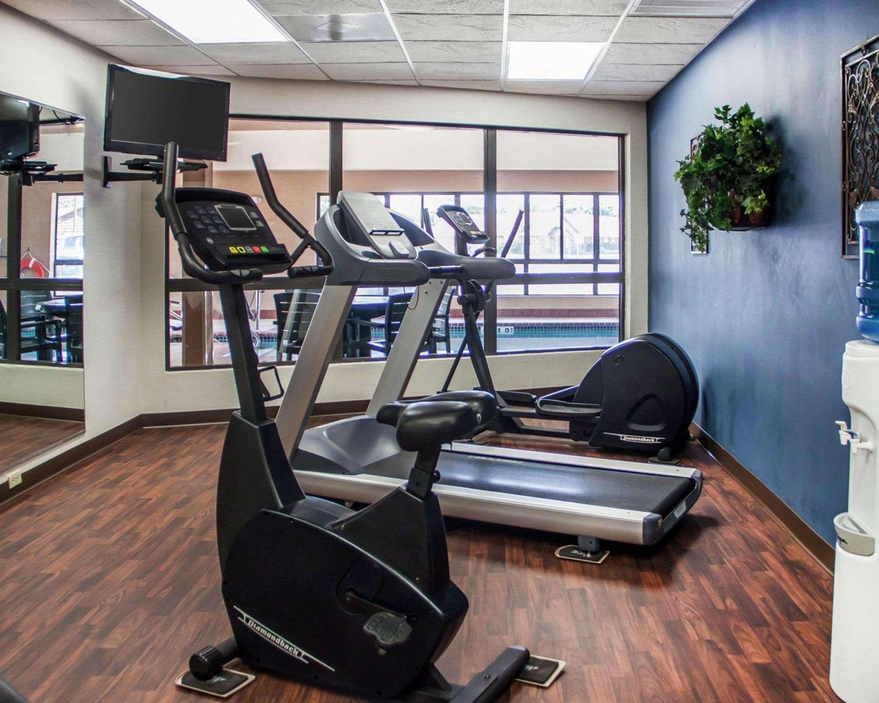 Holiday Inn Express & Suites Weatherford By Ihg Luaran gambar