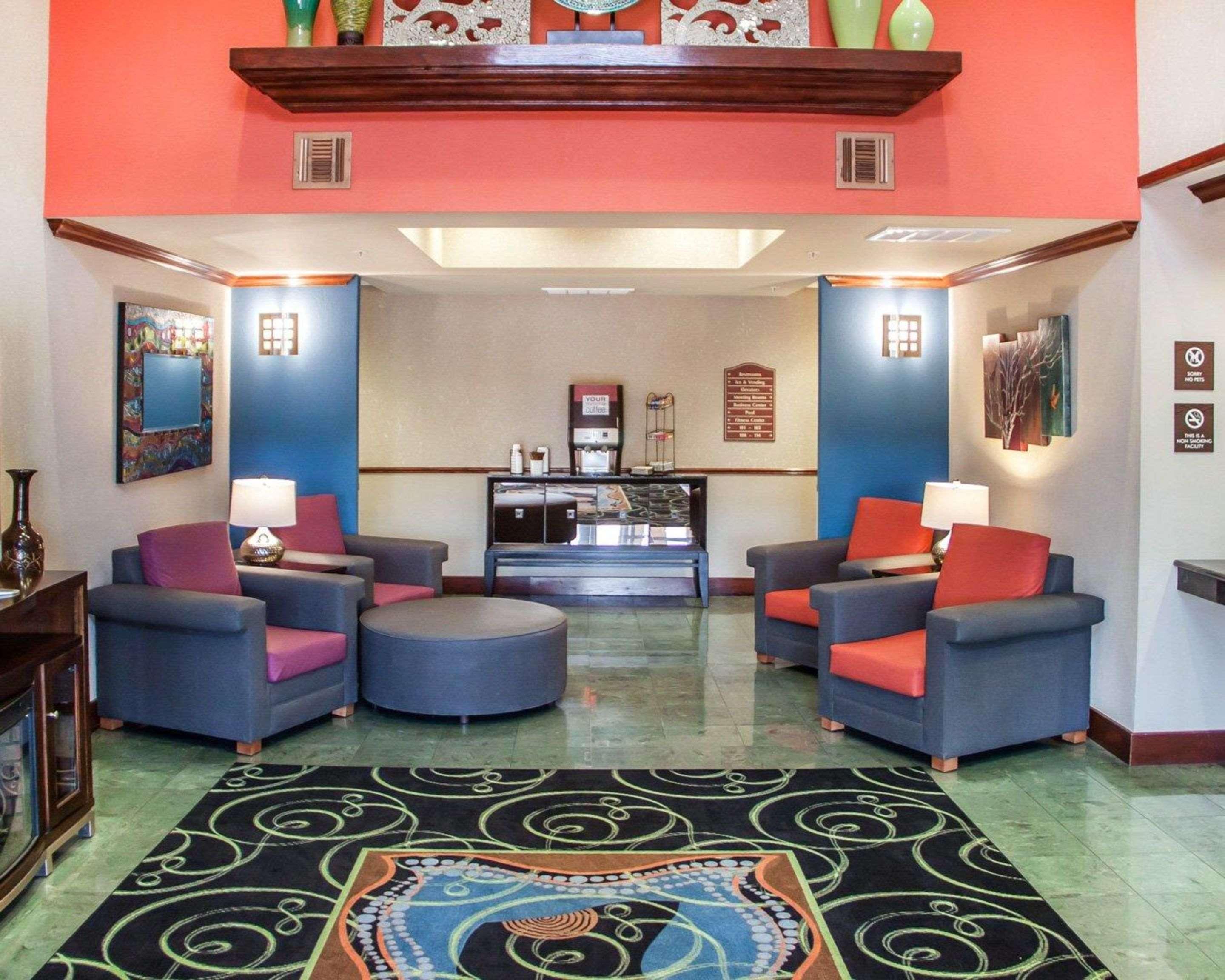 Holiday Inn Express & Suites Weatherford By Ihg Luaran gambar