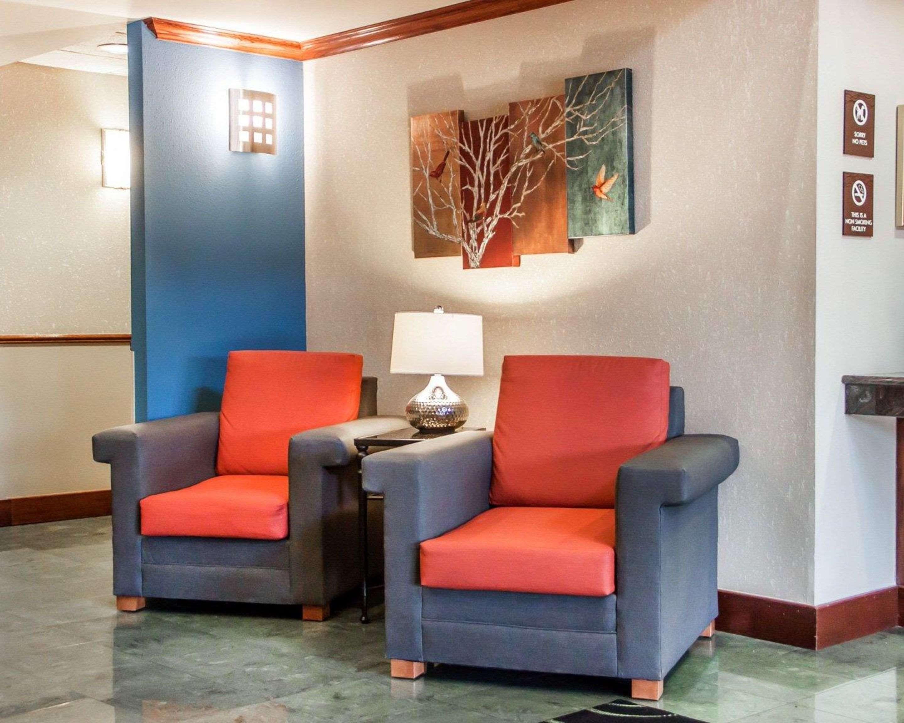 Holiday Inn Express & Suites Weatherford By Ihg Luaran gambar