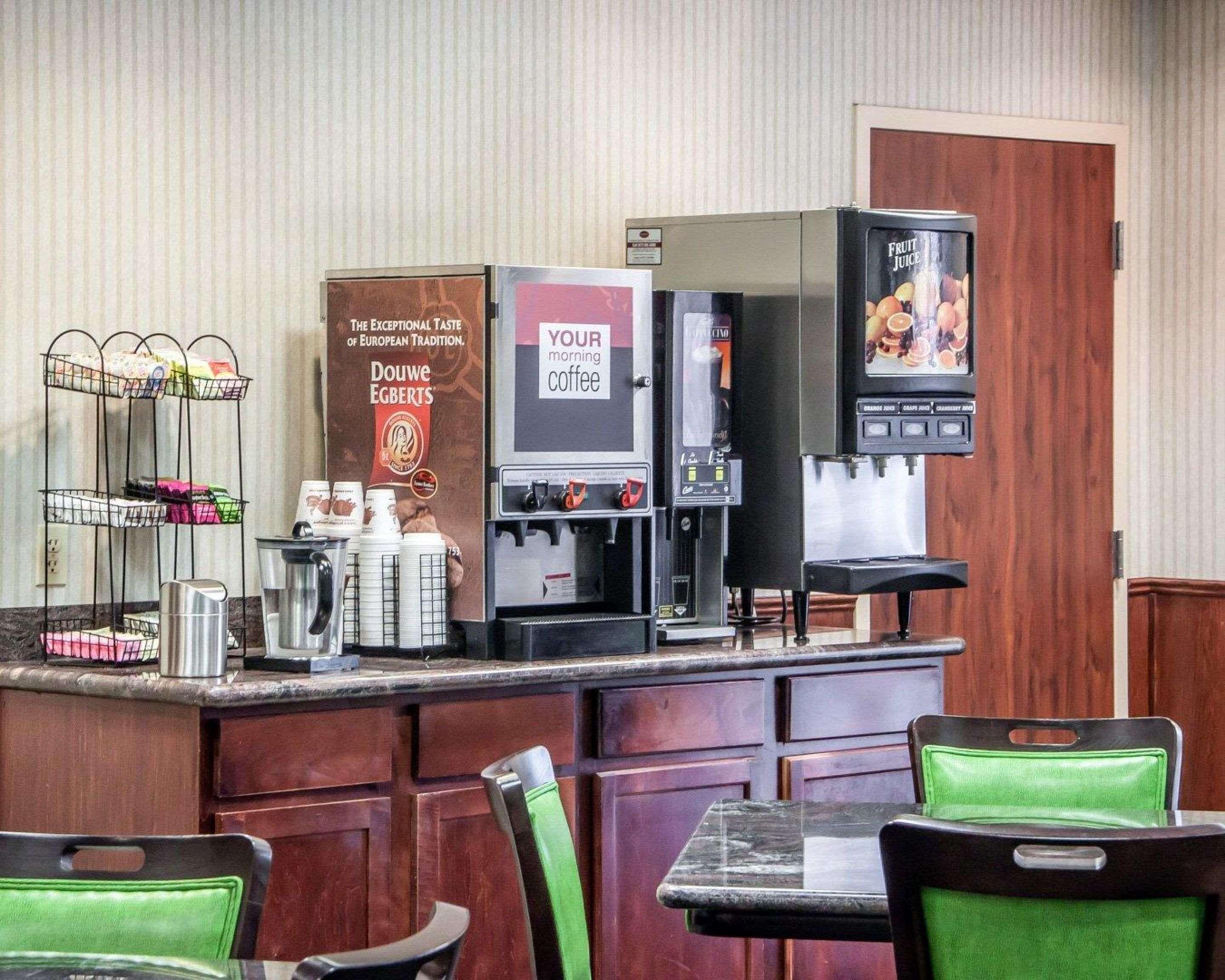 Holiday Inn Express & Suites Weatherford By Ihg Luaran gambar