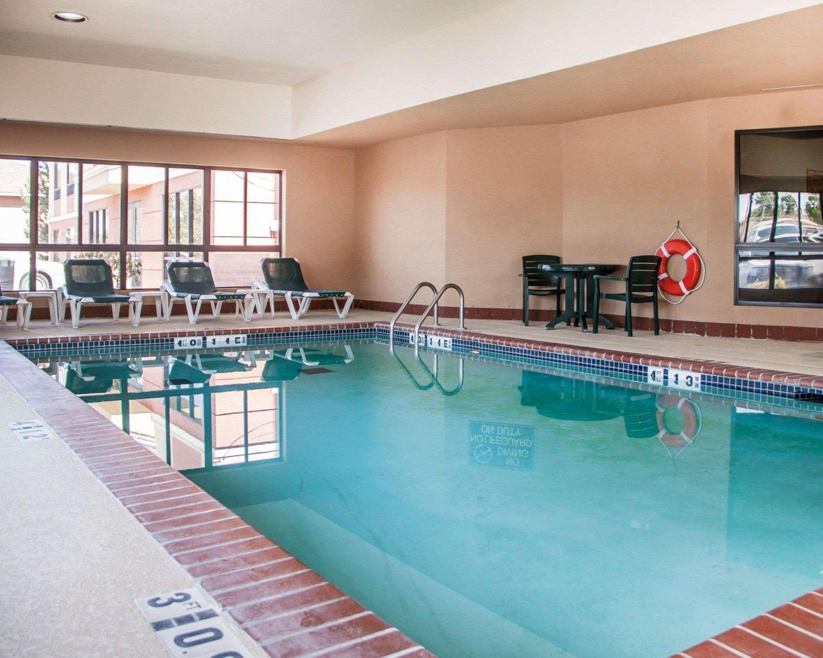 Holiday Inn Express & Suites Weatherford By Ihg Luaran gambar