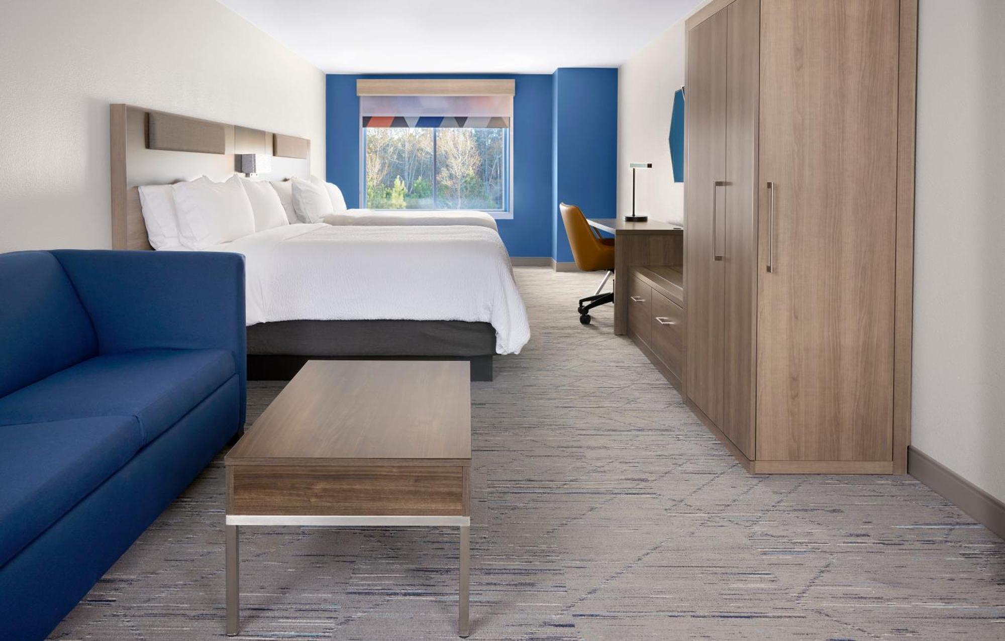 Holiday Inn Express & Suites Weatherford By Ihg Luaran gambar