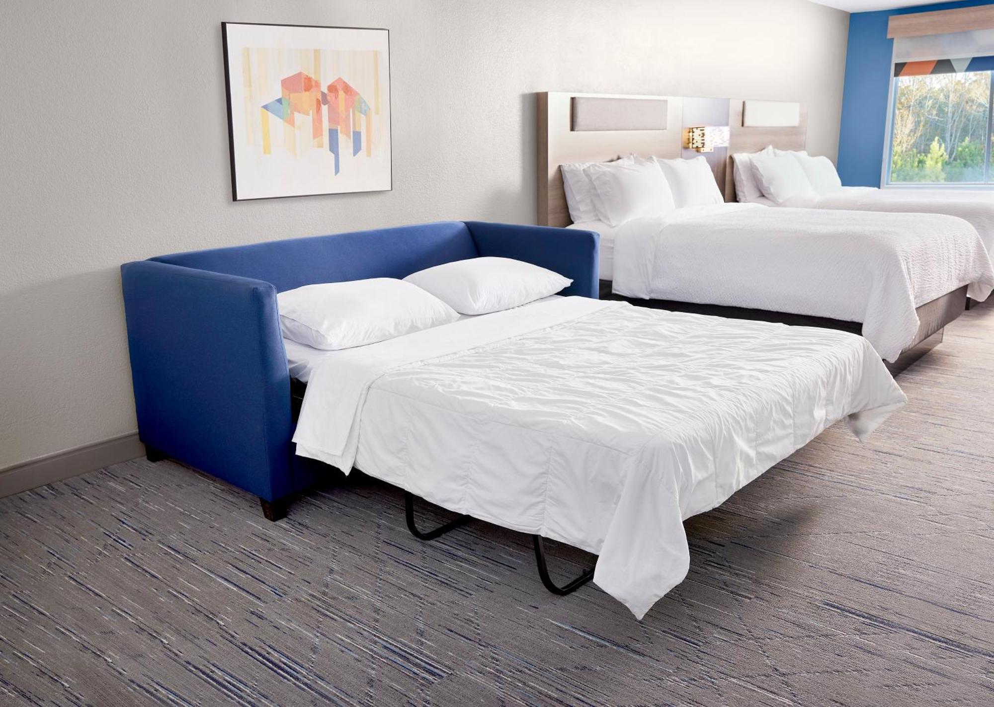 Holiday Inn Express & Suites Weatherford By Ihg Luaran gambar