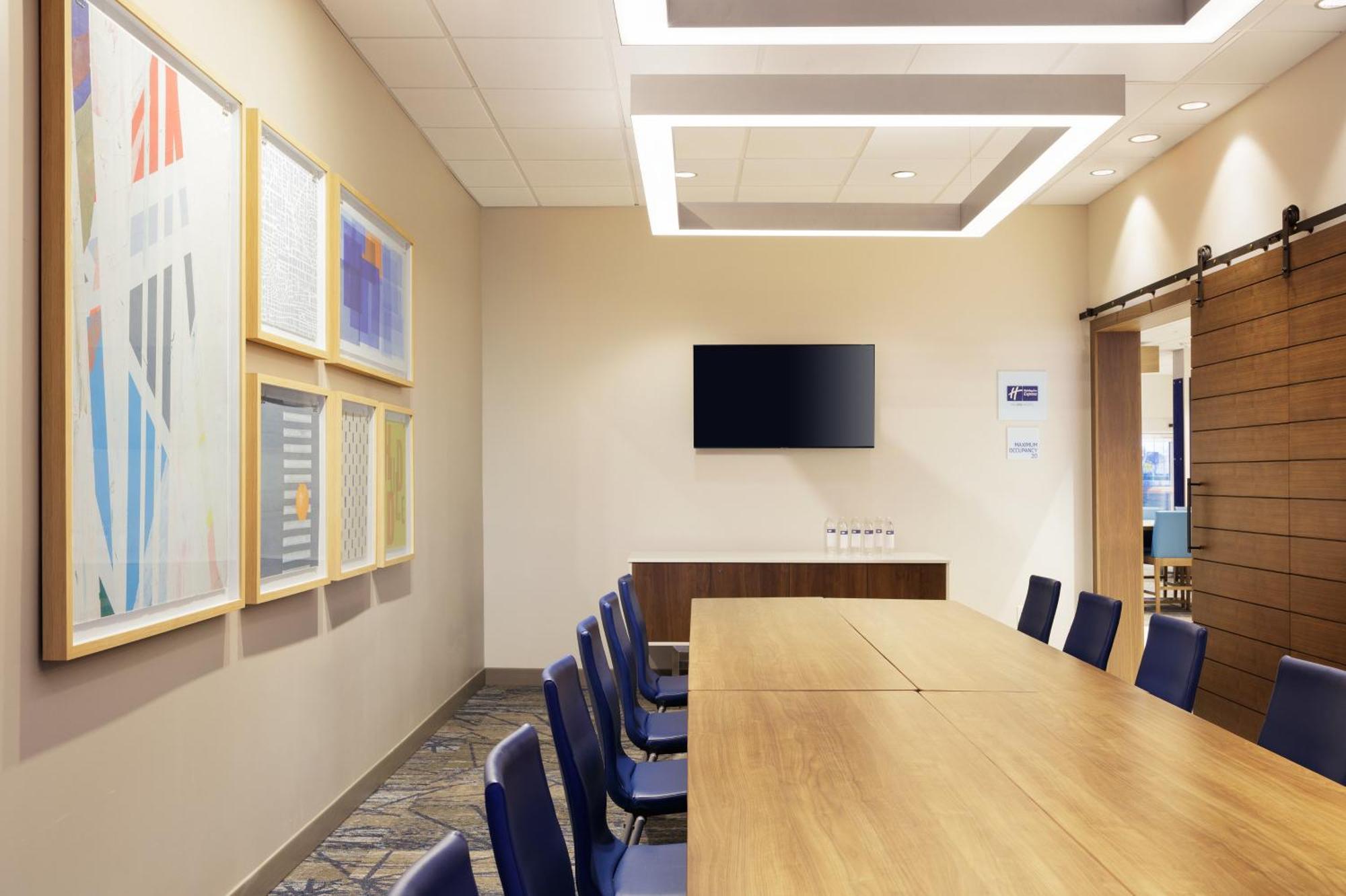 Holiday Inn Express & Suites Weatherford By Ihg Luaran gambar