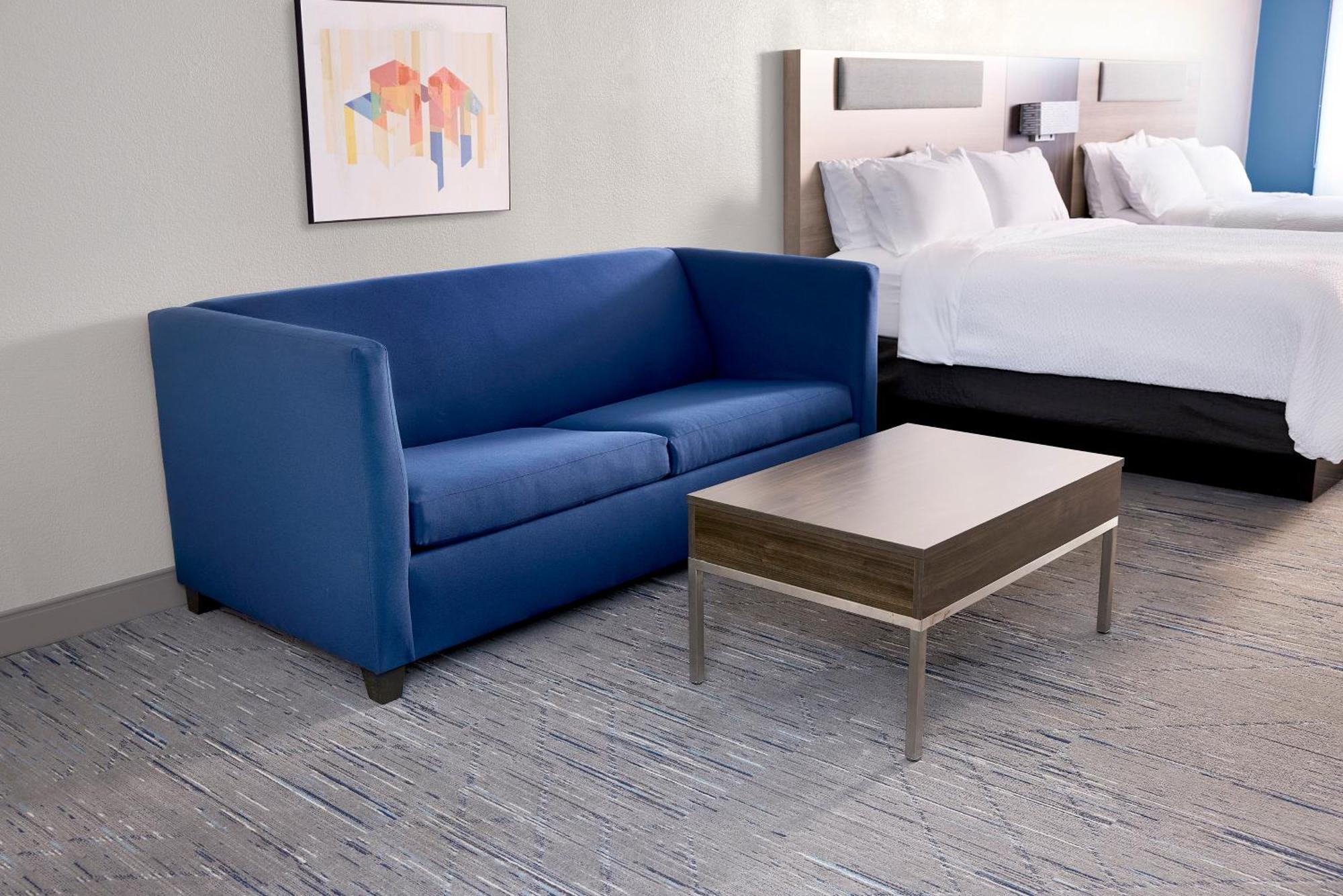 Holiday Inn Express & Suites Weatherford By Ihg Luaran gambar