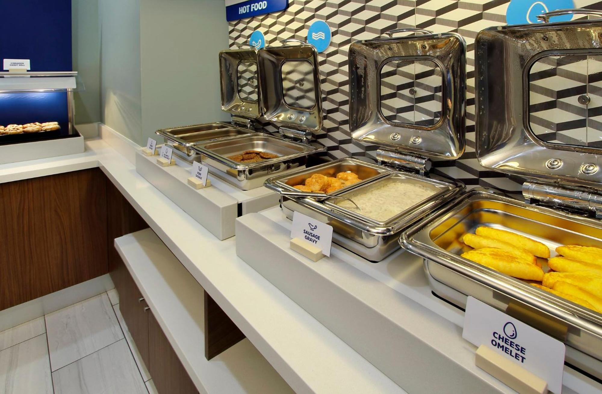 Holiday Inn Express & Suites Weatherford By Ihg Luaran gambar