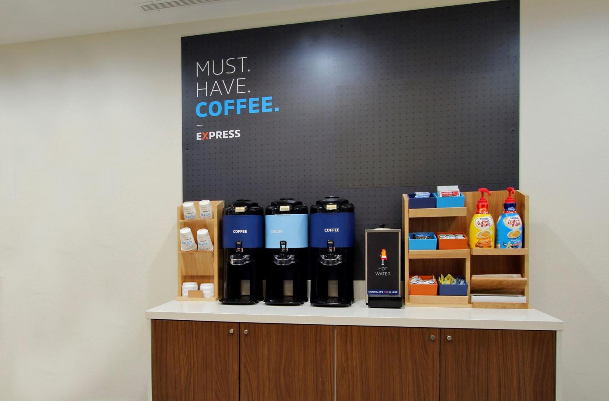 Holiday Inn Express & Suites Weatherford By Ihg Luaran gambar
