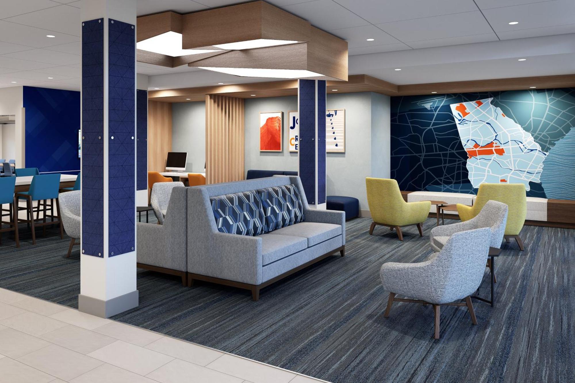 Holiday Inn Express & Suites Weatherford By Ihg Luaran gambar