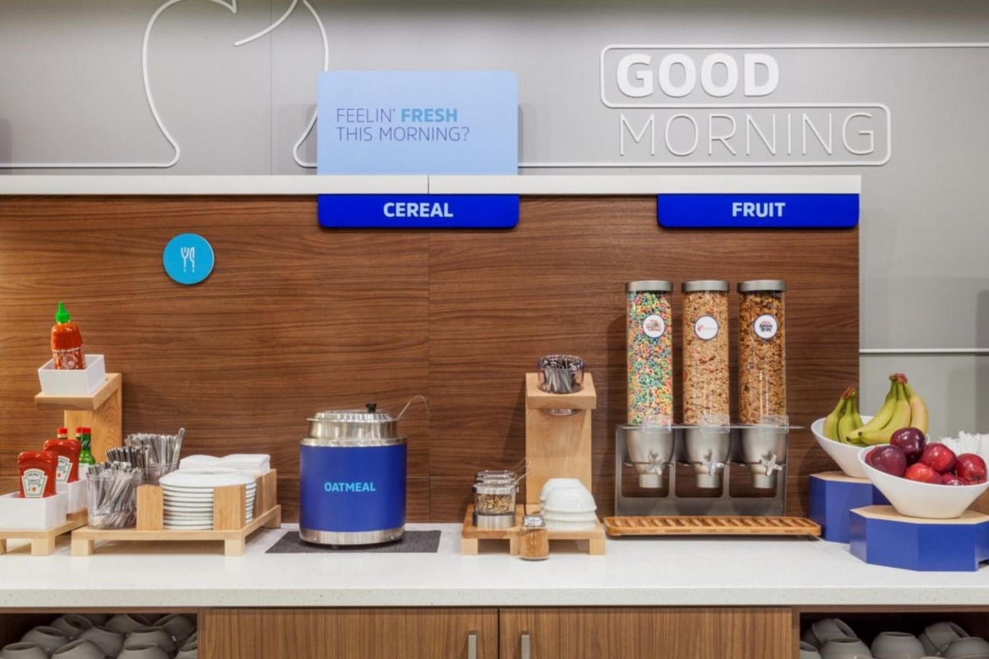 Holiday Inn Express & Suites Weatherford By Ihg Luaran gambar