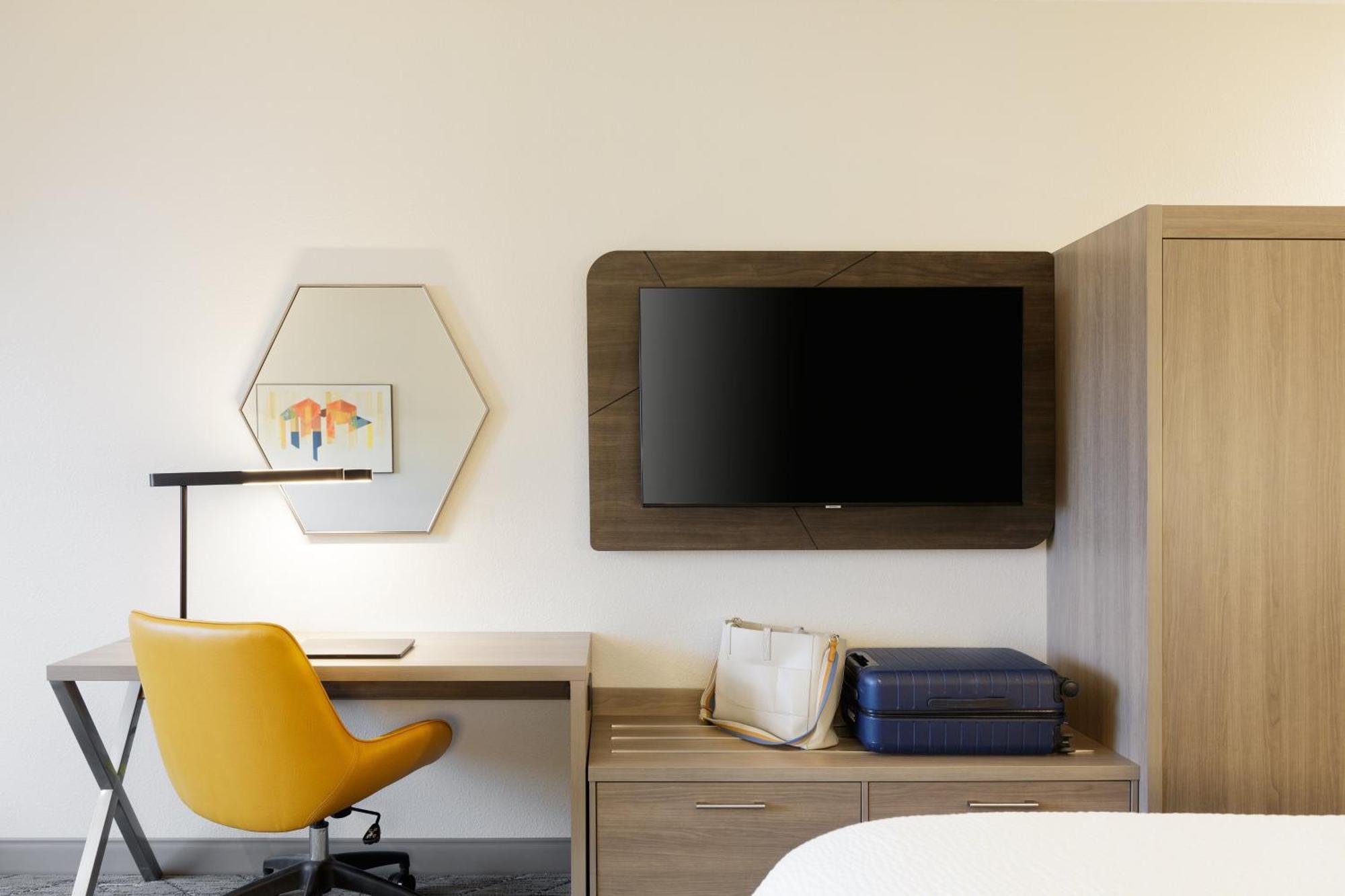 Holiday Inn Express & Suites Weatherford By Ihg Luaran gambar