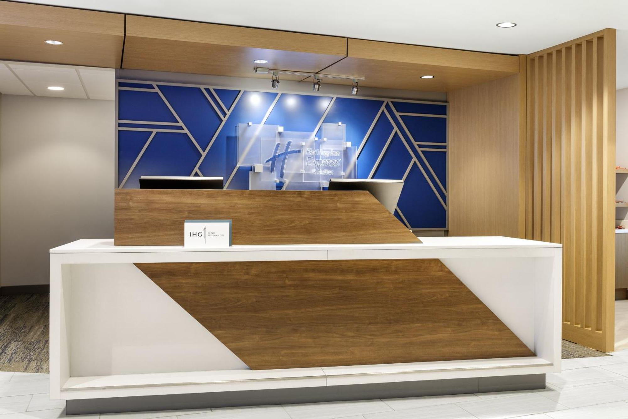 Holiday Inn Express & Suites Weatherford By Ihg Luaran gambar