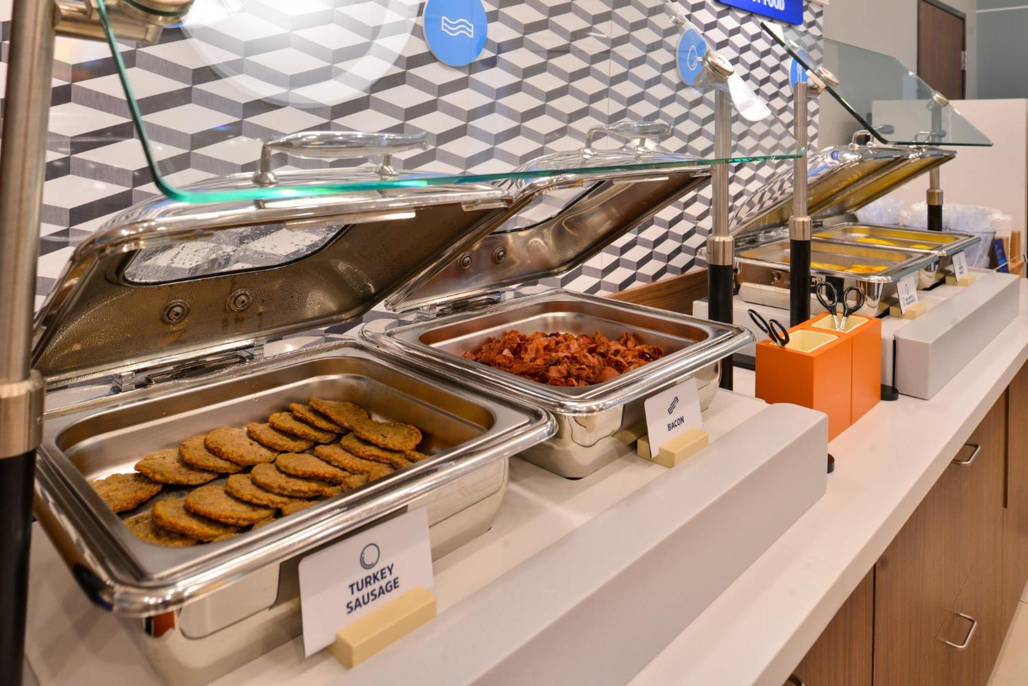 Holiday Inn Express & Suites Weatherford By Ihg Luaran gambar