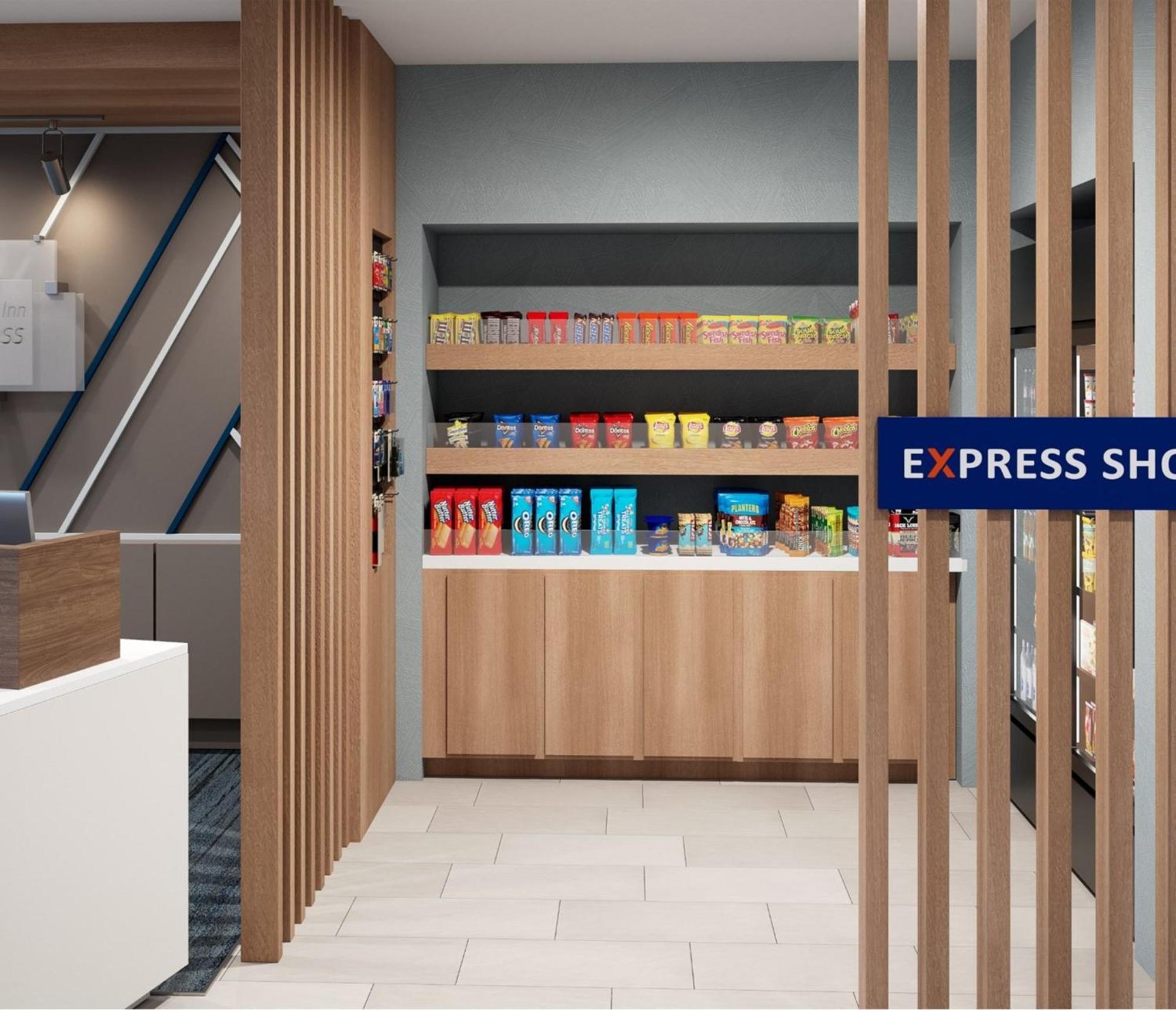 Holiday Inn Express & Suites Weatherford By Ihg Luaran gambar