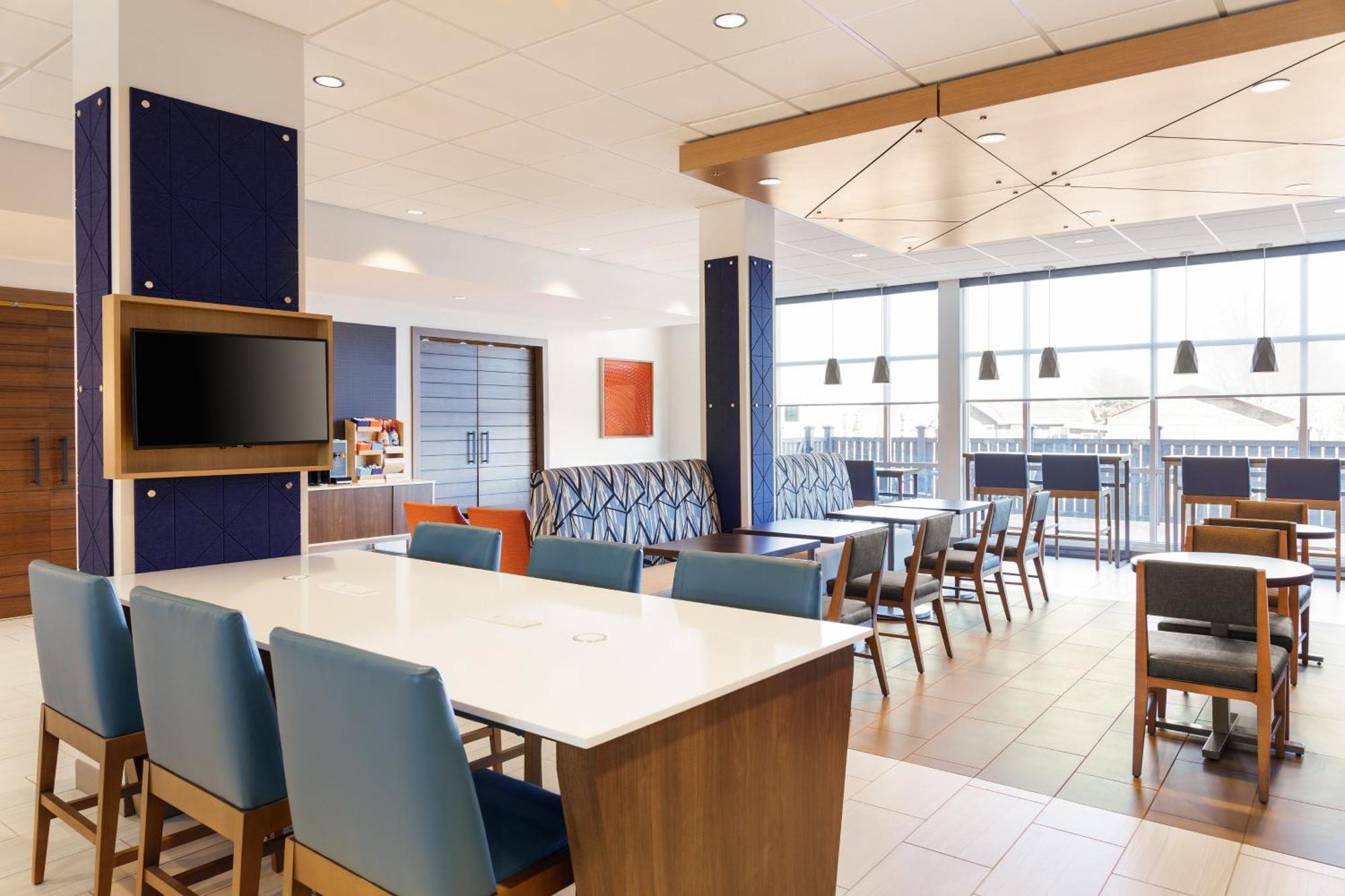Holiday Inn Express & Suites Weatherford By Ihg Luaran gambar