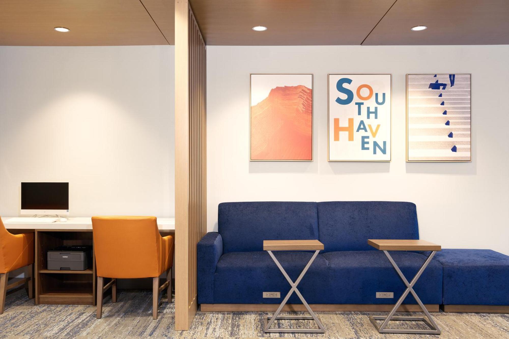 Holiday Inn Express & Suites Weatherford By Ihg Luaran gambar