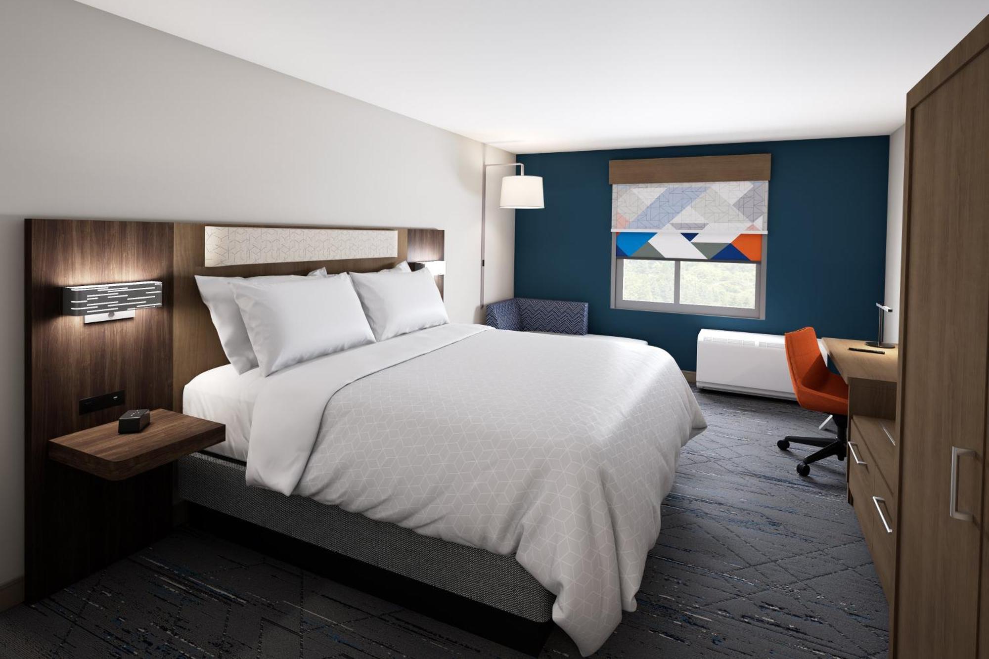 Holiday Inn Express & Suites Weatherford By Ihg Luaran gambar