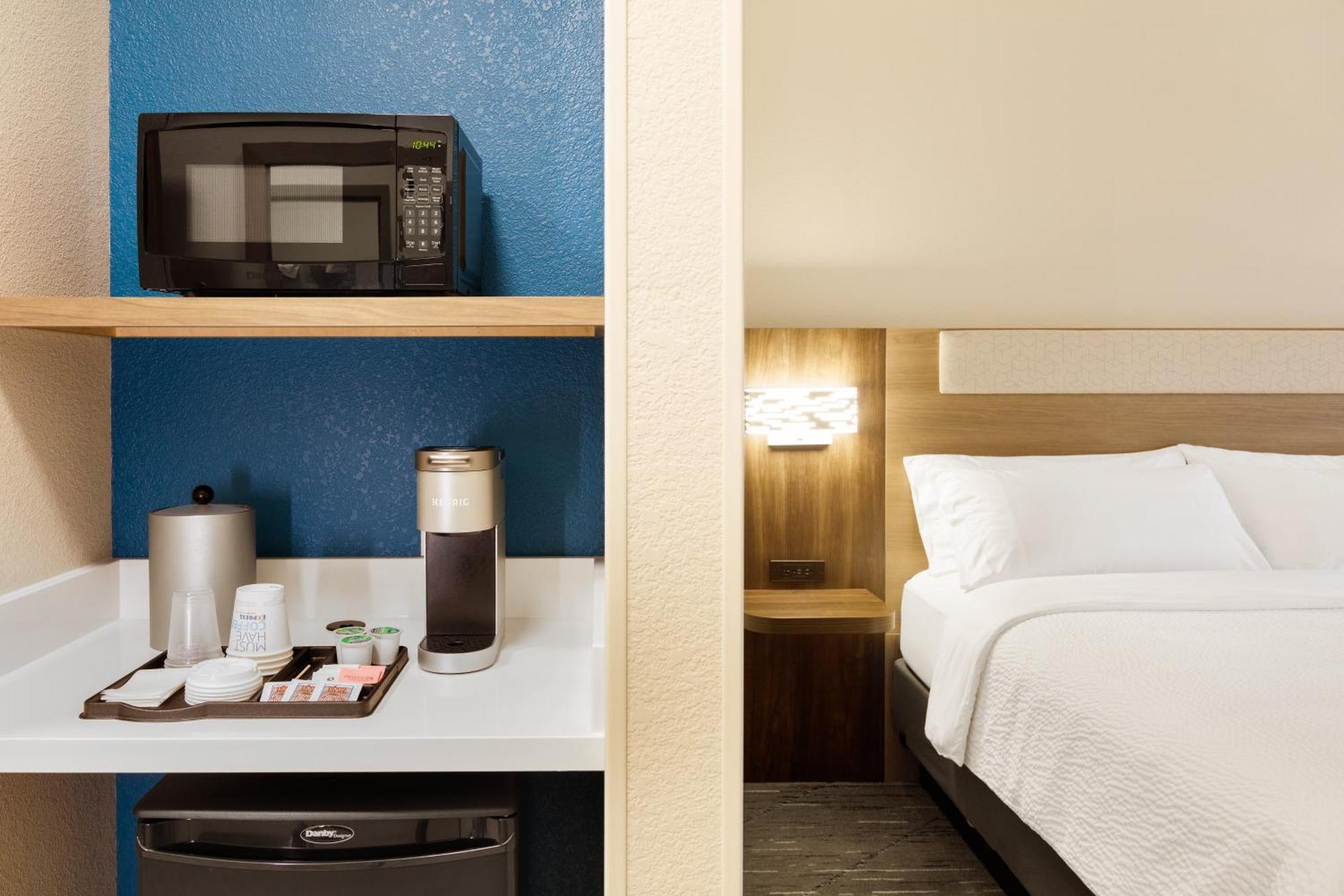 Holiday Inn Express & Suites Weatherford By Ihg Luaran gambar