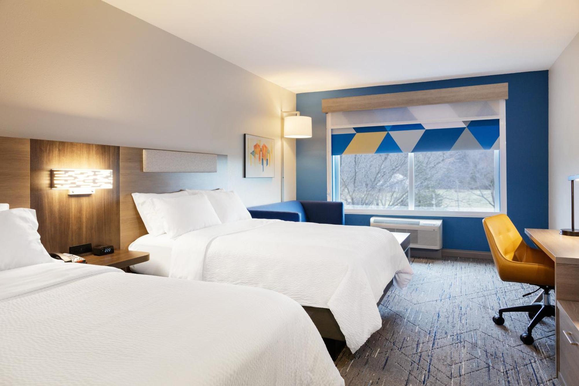 Holiday Inn Express & Suites Weatherford By Ihg Luaran gambar